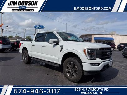 Used 2023 Ford F150 Lariat w/ Equipment Group 502A High