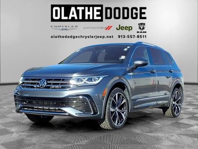 Used 2022 Volkswagen Tiguan SEL R-Line