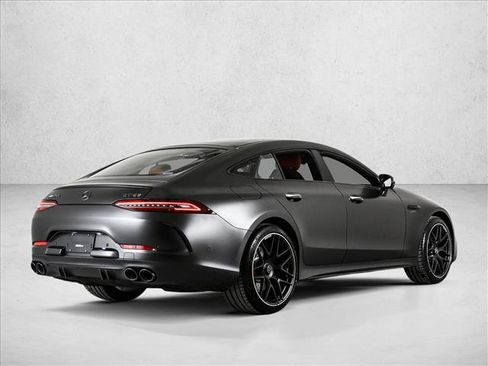 New 2026 Mercedes-Benz AMG GT 53 image 4