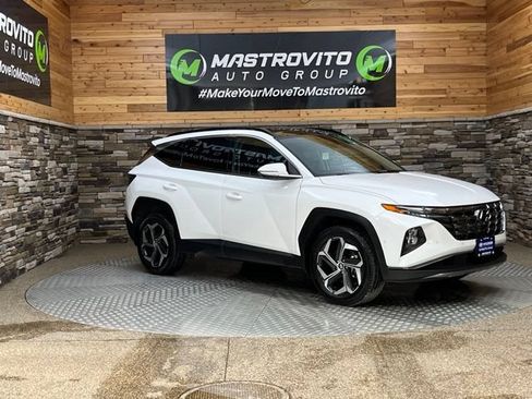 Used 2023 Hyundai Tucson Limited AWD/4WD image 17