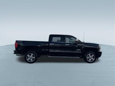 Used 2017 Chevrolet Silverado 2500 High Country AWD/4WD image 9