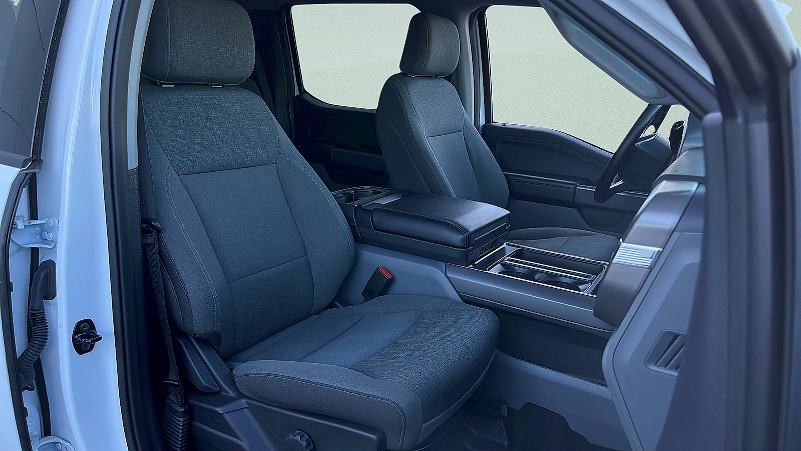 Used 2024 Ford F150 XLT w/ Mobile Office Package AWD/4WD image 27