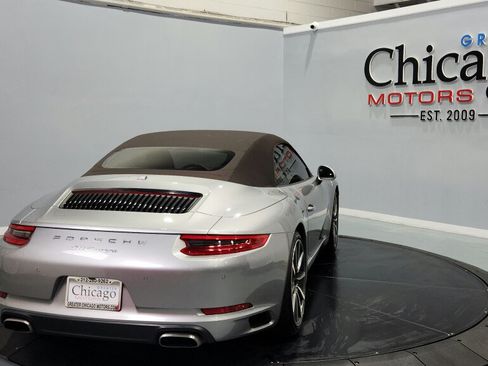 Used 2017 Porsche 911 Carrera RWD image 11