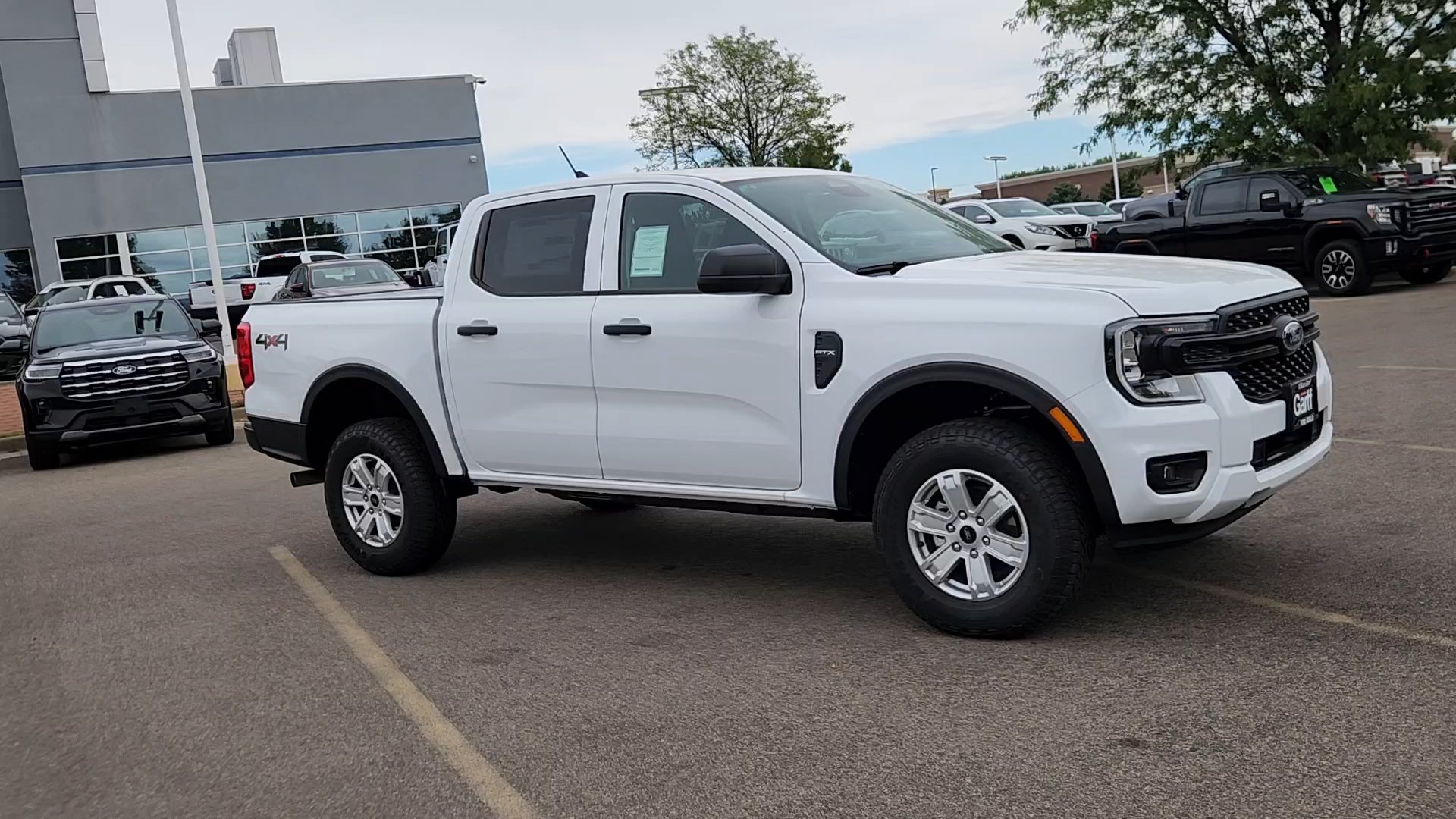 New 2026 Ford Ranger XL w/ Trailer Tow Package AWD/4WD image 8