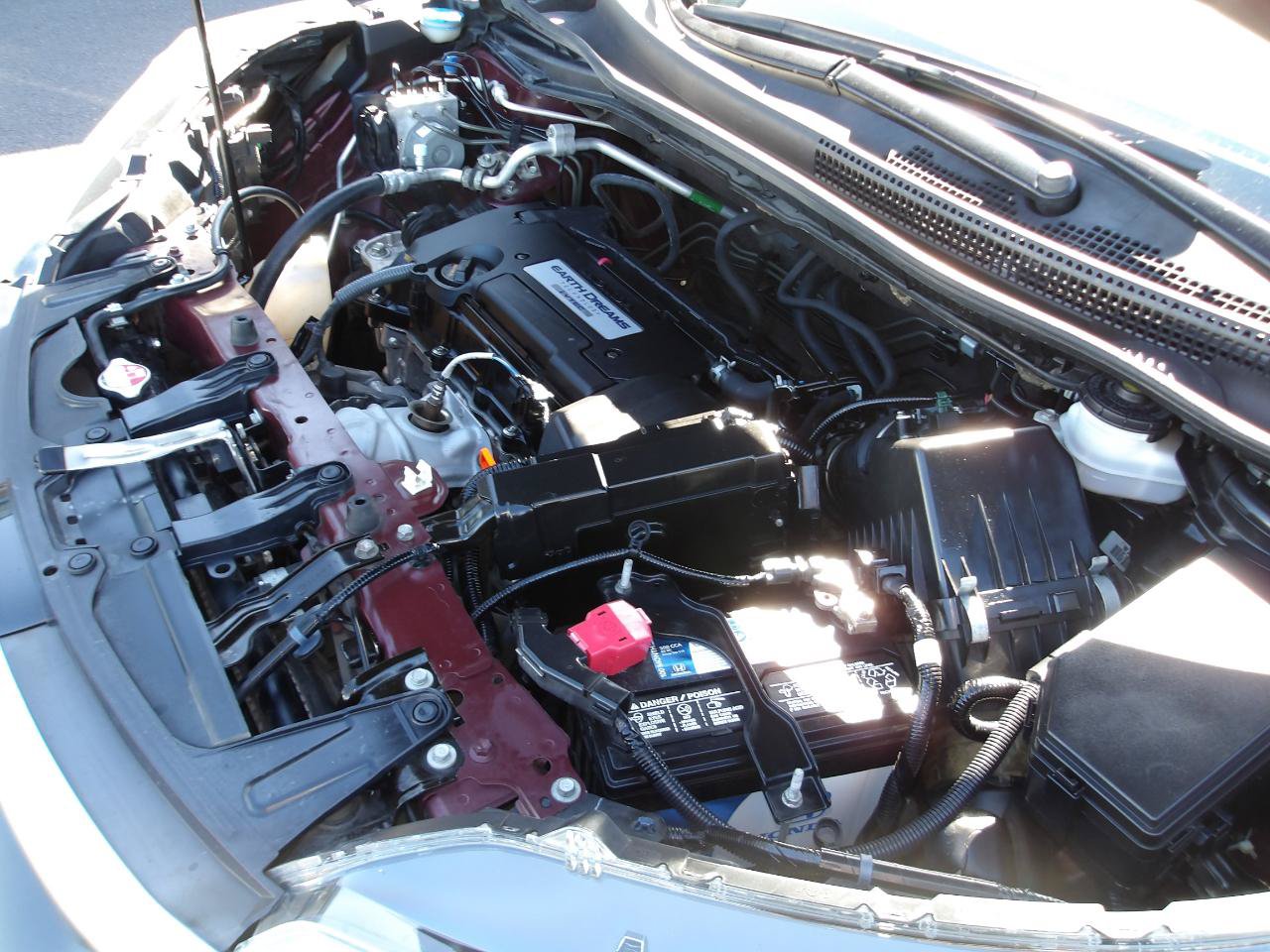 Used 2015 Honda CR-V EX-L image 27