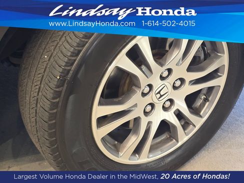 Used 2012 Honda Odyssey EX-L image 25