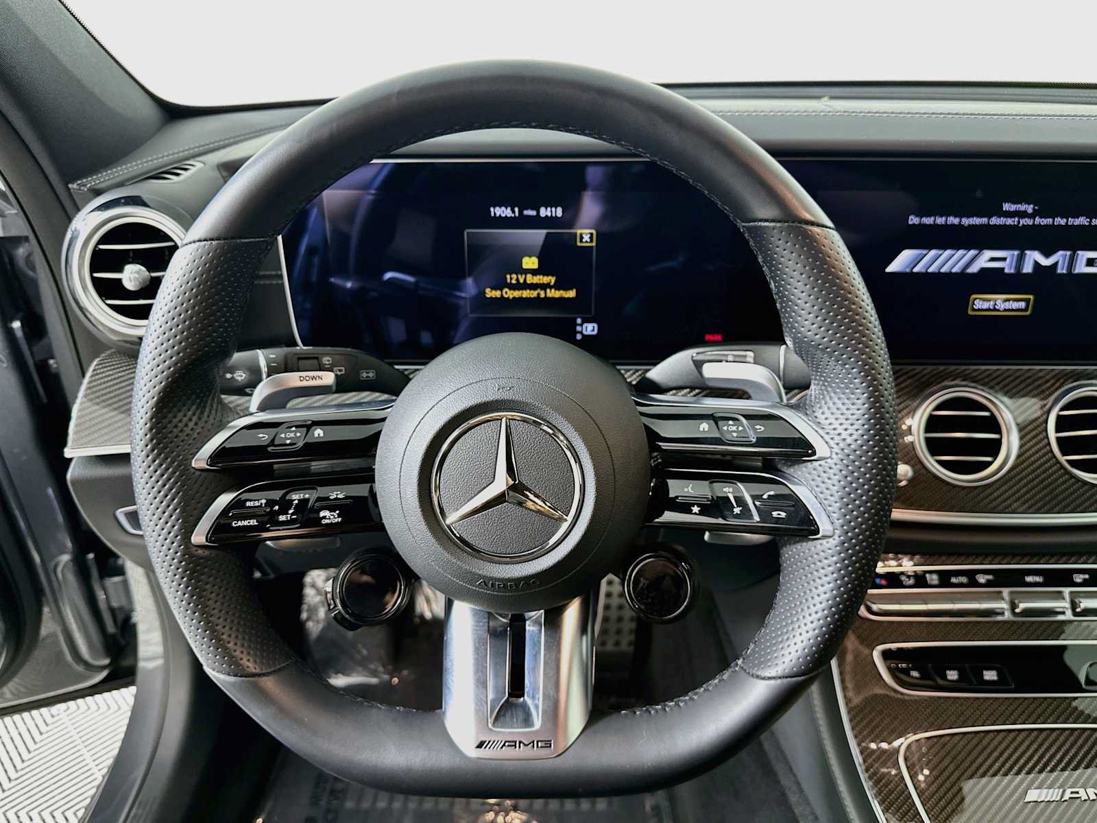 Used 2021 Mercedes-Benz E 63 AMG S image 15