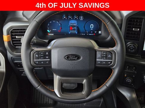 Used 2025 Ford F150 Tremor w/ Bed Utility Package AWD/4WD image 22