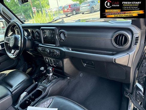 Used 2021 Jeep Gladiator Overland AWD/4WD image 45