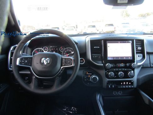 New 2026 RAM 1500 Big Horn w/ Night Edition image 5