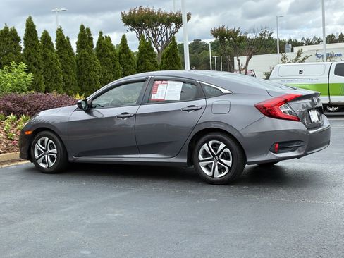 Used 2017 Honda Civic LX image 8
