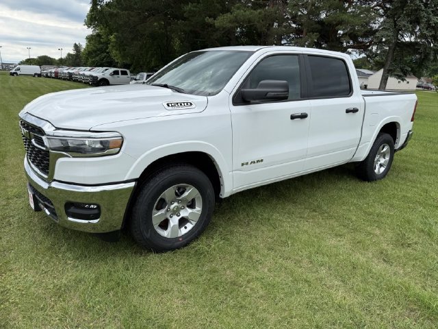 New 2026 RAM 1500 Big Horn AWD/4WD image 4