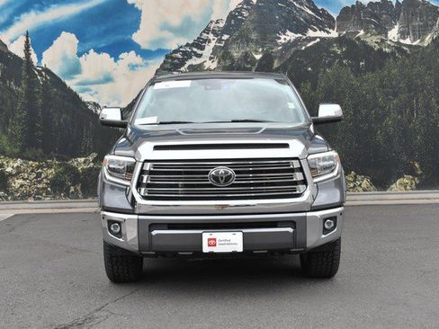 Certified 2020 Toyota Tundra 1794 Edition AWD/4WD image 5