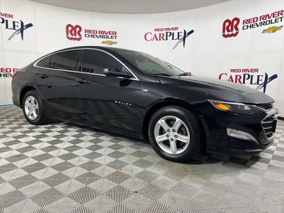Used 2020 Chevrolet Malibu LS