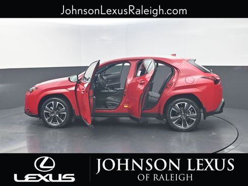 New 2025 Lexus UX 300h FWD image 27