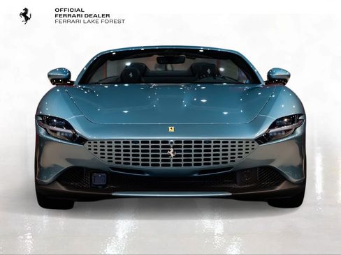 Used 2024 Ferrari Roma Spider image 7