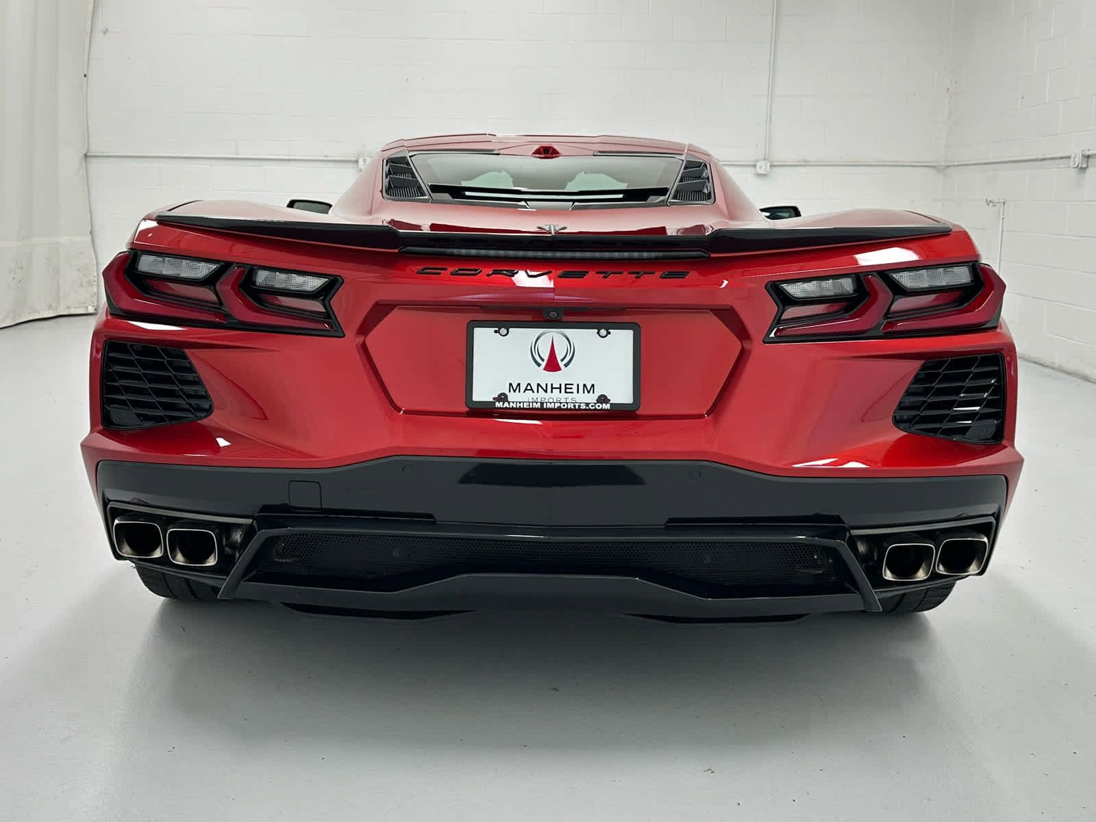 Used 2024 Chevrolet Corvette Stingray Preferred Cpe w/ 2LT RWD image 7