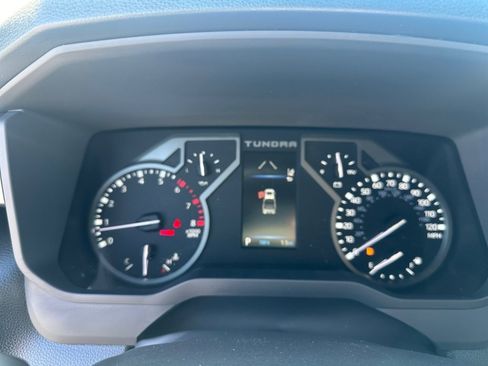 New 2026 Toyota Tundra SR5 image 47