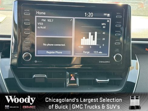 Used 2021 Toyota Corolla SE image 20