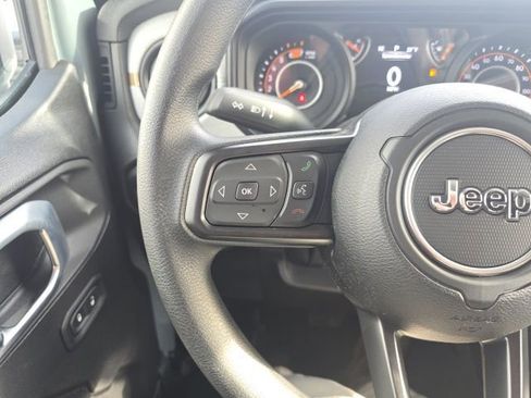 New 2026 Jeep Wrangler Sport image 13