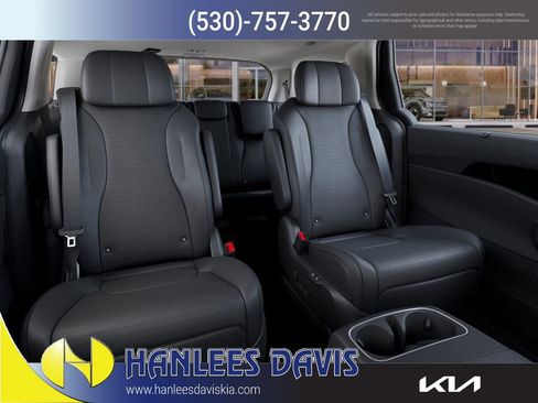 New 2025 Kia Carnival SX Prestige image 16