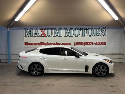 Used 2020 Kia Stinger GT-Line