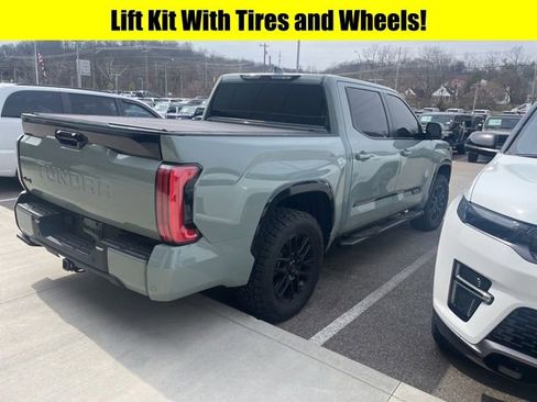 Used 2024 Toyota Tundra Platinum image 7