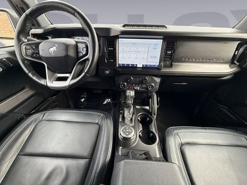 Used 2021 Ford Bronco First Edition AWD/4WD image 12