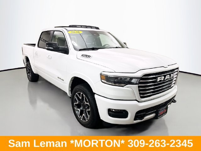 Used 2026 RAM 1500 Laramie w/ Bed Utility Group AWD/4WD image 1