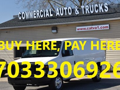 Used 2011 Ford E-250 and Econoline 250 w/ PWR Group