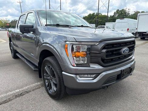 Certified 2023 Ford F150 XLT w/ Equipment Group 302A High AWD/4WD image 1