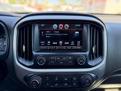 Used 2017 GMC Canyon SLT w/ Driver Alert Package AWD/4WD image 40