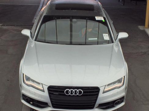Used 2012 Audi A7 3.0T Prestige image 2