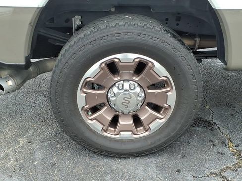 Used 2026 Ford F250 King Ranch AWD/4WD image 14
