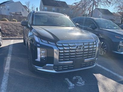 Used 2023 Hyundai Palisade Calligraphy