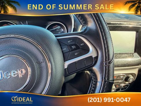 Used 2018 Jeep Compass Latitude w/ Popular Equipment Group AWD/4WD image 22