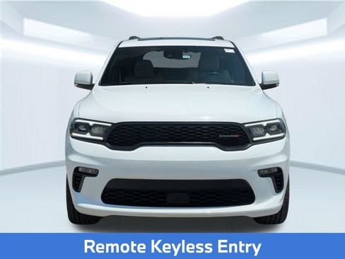 Used 2022 Dodge Durango GT RWD image 11