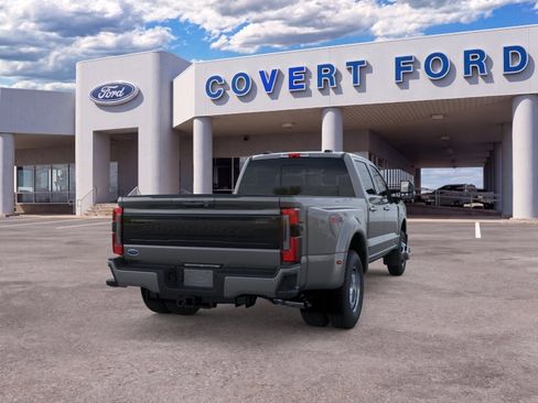 New 2026 Ford F350 Platinum AWD/4WD image 8