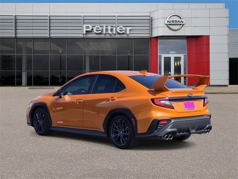 Used 2022 Subaru WRX Limited image 4