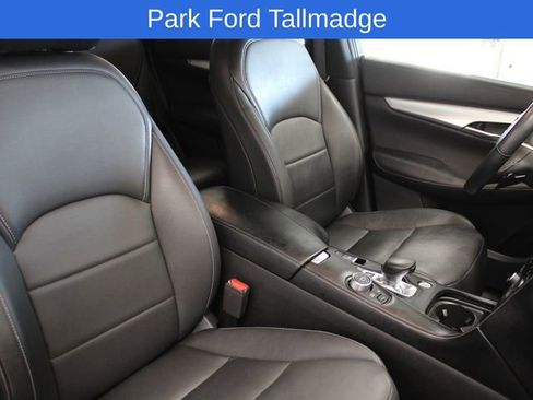 Used 2020 INFINITI QX50 Luxe w/ Navigation Package AWD/4WD image 23