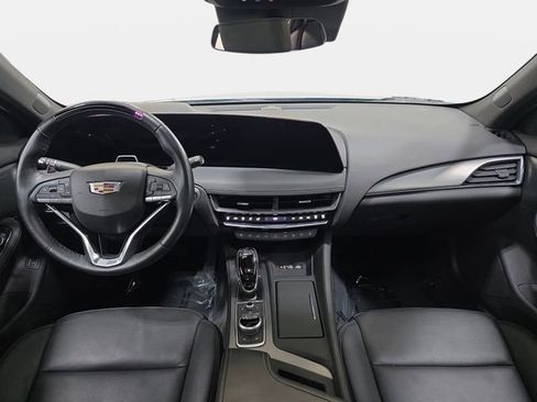 Certified 2025 Cadillac CT5 Premium Luxury w/ Sun And Sound Package AWD/4WD image 10