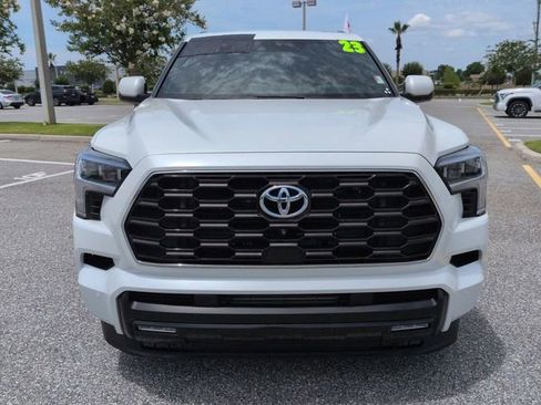 Certified 2023 Toyota Sequoia Platinum AWD/4WD image 9