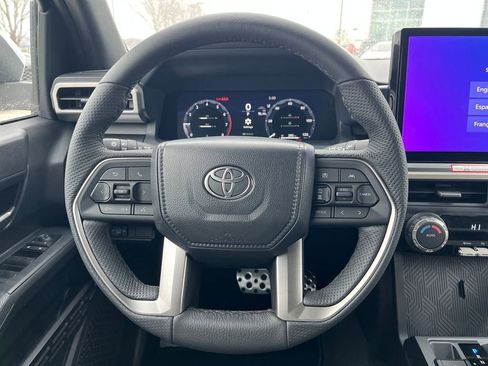 New 2026 Toyota Tacoma TRD Sport image 14