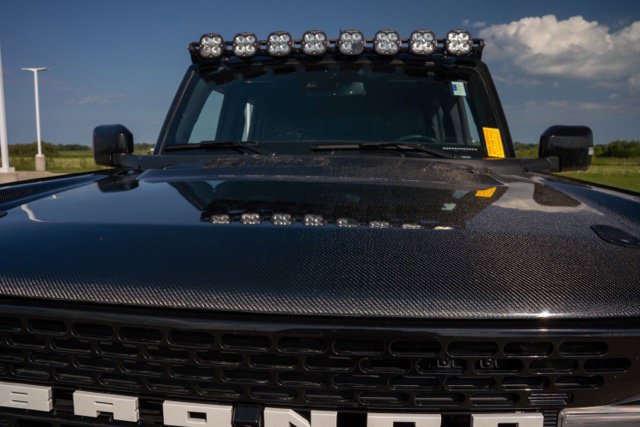 Used 2021 Ford Bronco First Edition AWD/4WD image 25