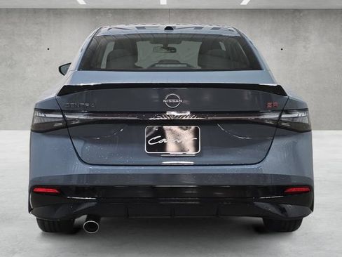 New 2026 Nissan Sentra SR FWD image 15