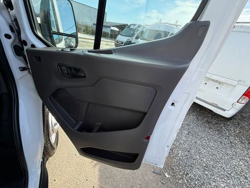 Used 2023 Ford Transit 250 148 High Roof AWD w/ Upfitter Package image 28