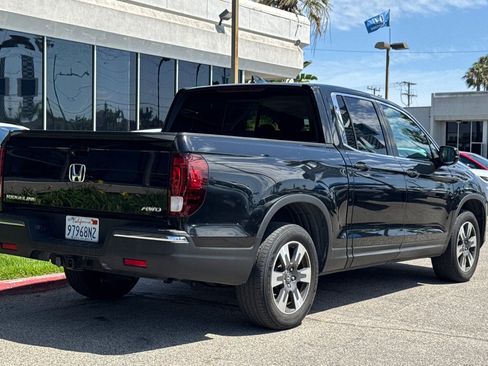 Used 2019 Honda Ridgeline RTL image 5
