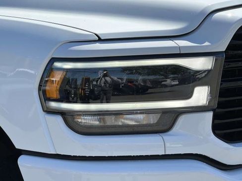 Used 2023 RAM 2500 Laramie w/ Night Edition image 8