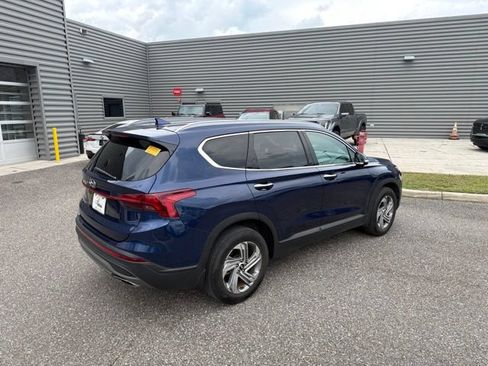 Certified 2023 Hyundai Santa Fe SEL w/ Cargo Package FWD image 4