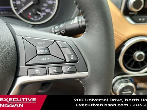 New 2025 Nissan Sentra SV w/ SV Premium Package image 14